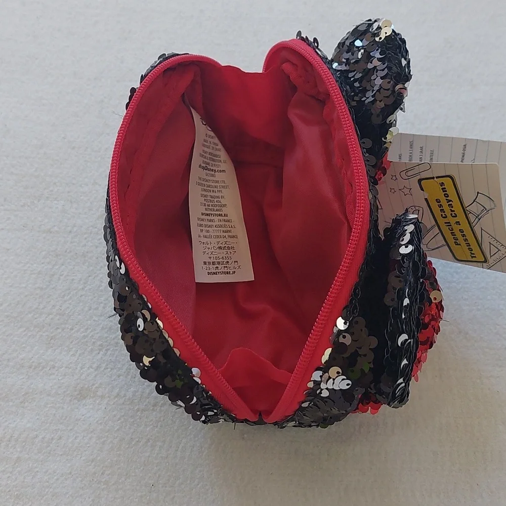 DISNEY Minnie Mouse mini bag NWT